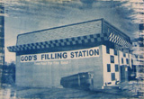 Filling Station, Mammoth, AZ